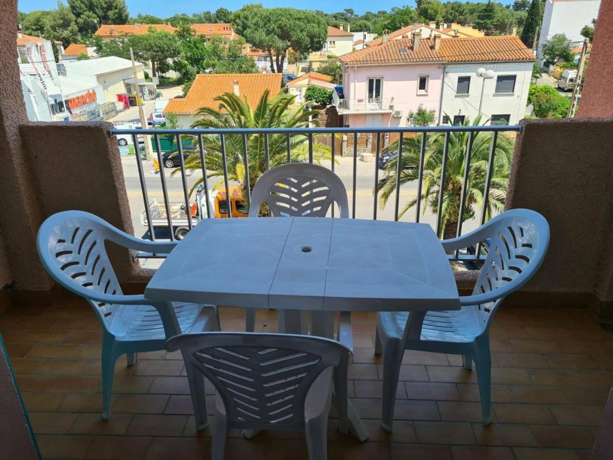 Appartement 2 Pieces Avec Climatisation Et Loggia A Argeles-Sur-Mer, Proche Commerces Et Plage - Fr-1-388-87 Exterior foto