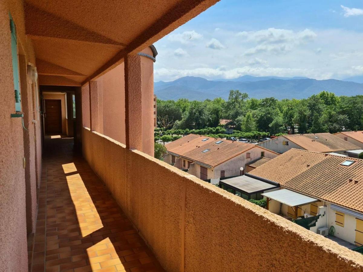 Appartement 2 Pieces Avec Climatisation Et Loggia A Argeles-Sur-Mer, Proche Commerces Et Plage - Fr-1-388-87 Exterior foto