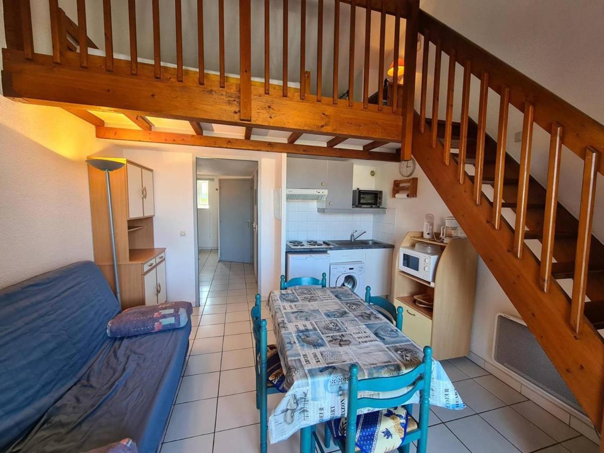 Appartement 2 Pieces Avec Climatisation Et Loggia A Argeles-Sur-Mer, Proche Commerces Et Plage - Fr-1-388-87 Exterior foto
